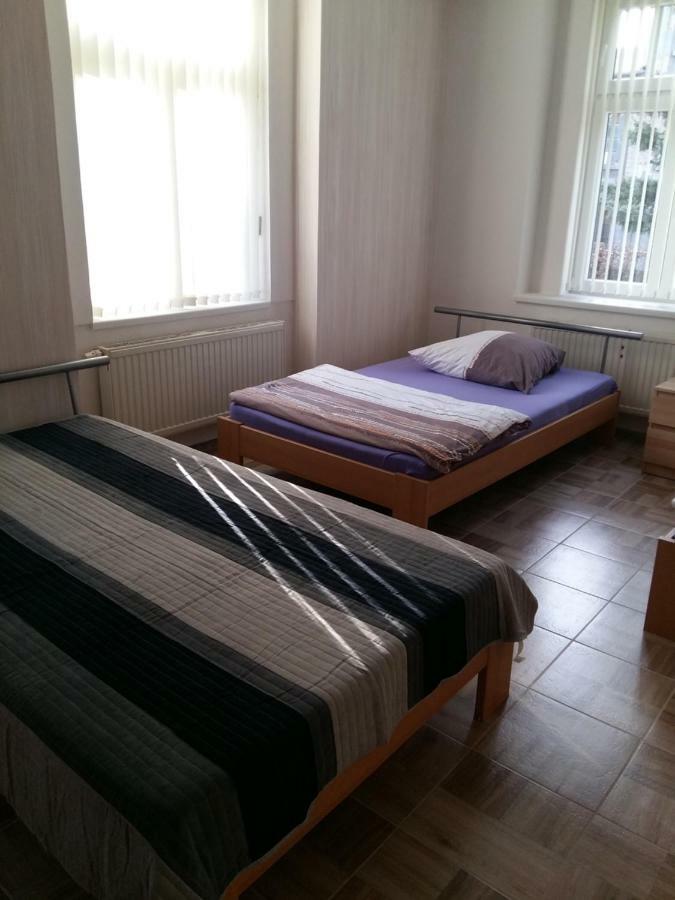 Penzion Jungmannova Sluknov ภายนอก รูปภาพ